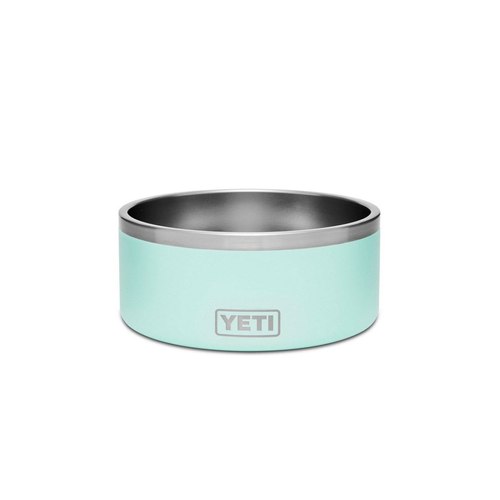 Seafoam YETI® Boomer 8 Dog Bowl