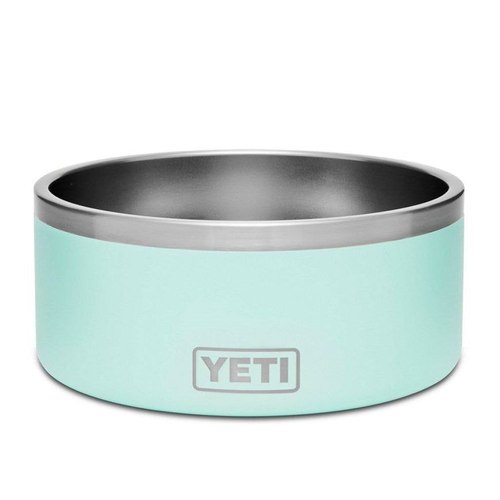 Seafoam YETI® Boomer 8 Dog Bowl