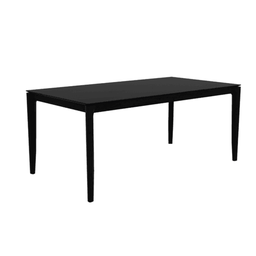 Rustic Brown Ethnicraft | Bok Dining Table