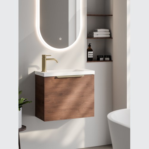 Walnut Lineare Orchard 550 Vanity