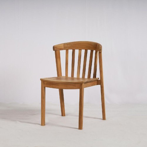 Teak Solo Teak Dining Chair