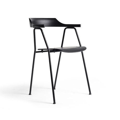 Black 4455 Chair