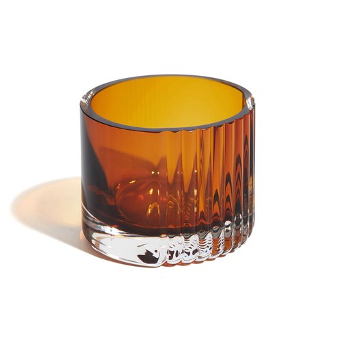 Amber Pulse X Tealight