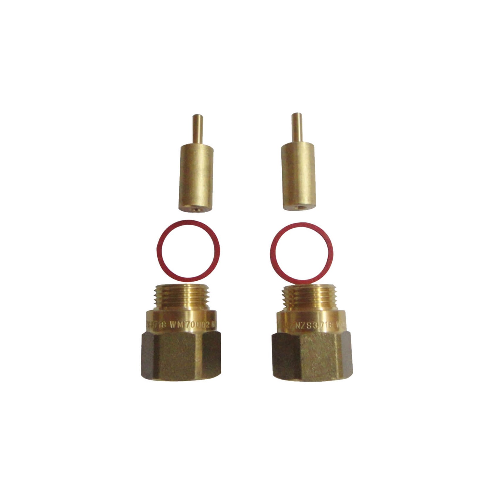 15mm Wall Tap Spindle Extender 2 Pack ArchiPro AU