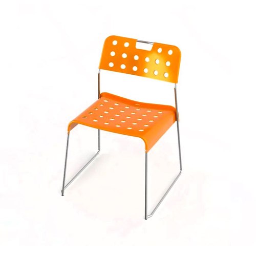RAL 1003 Signal Yellow OMKStak Classic Chair