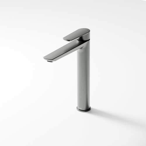 Gunmetal Lineare Tall Basin Mixer