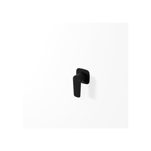 Matte Black Lineare Shower Mixer