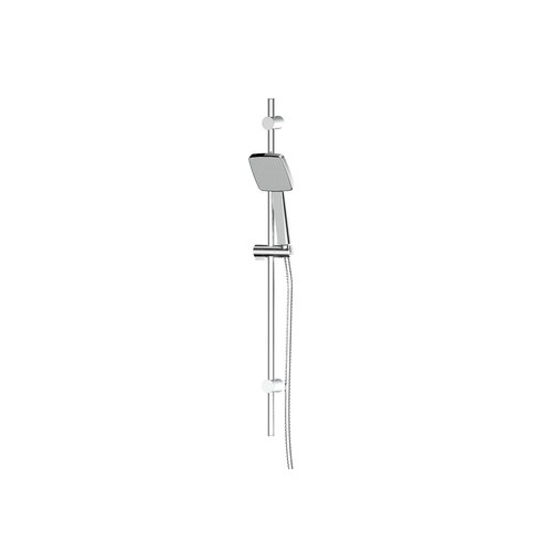 Chrome Glide Syntra Rainboost Rail Shower