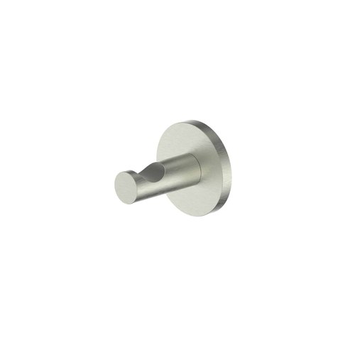 PVD Brushed Nickel Zola Robe Hook
