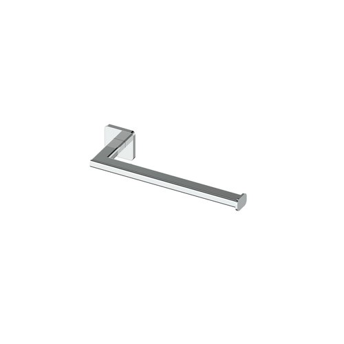 Chrome Zuri Hand Towel Bar