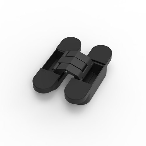 Black Arlu® (Argenta) Invisible Tyo Door Hinge