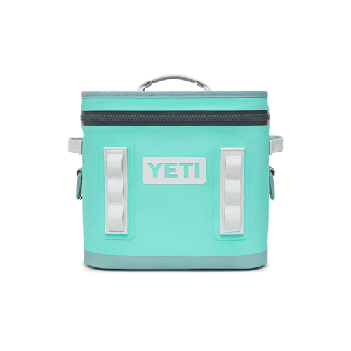 Aquifer Blue YETI® Hopper Flip 12