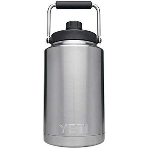 Stainless YETI® Rambler One Gallon Jug
