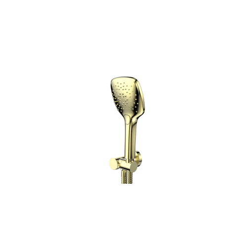 PVD Brushed Brass Skyla Hand Shower
