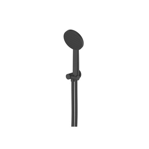 Matte Black Glide Rainboost Handshower