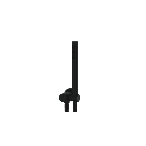 Matte Black Rocco Pin Hand Shower
