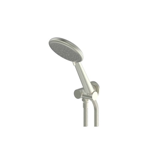 PVD Brushed Nickel Rocco Hand Shower