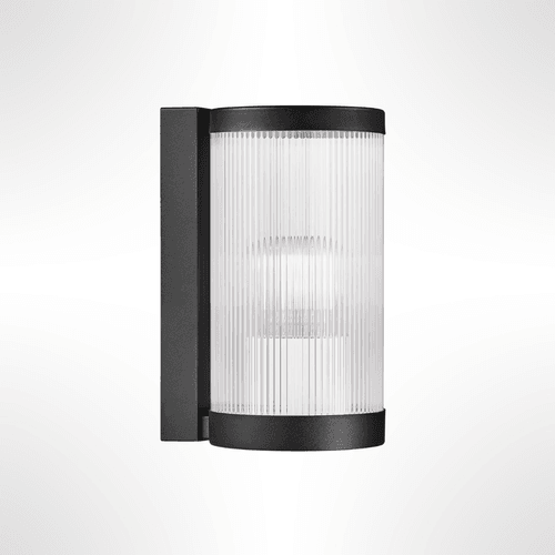Black Coupar Wall Light