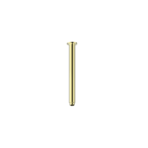PVD Brushed Brass Wall Arm 380mm