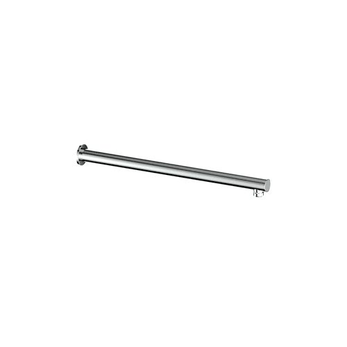 Chrome Ceiling arm 250mm
