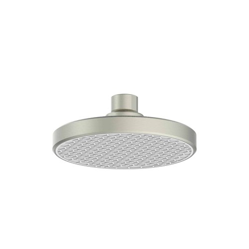 PVD Brushed Nickel Glide Rainboost Small Shower Rose Only