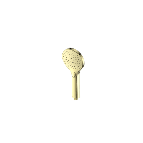 PVD Brushed Brass Ashmore Bubblejet Handshower