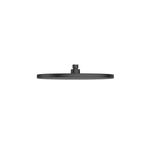 PVD Gunmetal Ashmore Bubblejet Overhead Drencher Shower