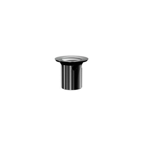 Chrome Versa Pop Up Bath Waste With Overflow 40mm