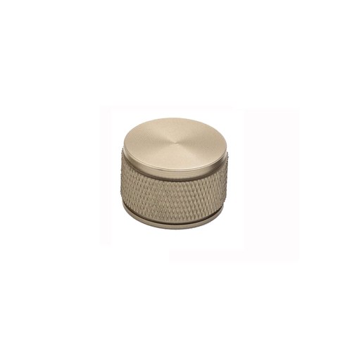 Champagne KT&CO Kitchen drawer knobs bellevue hill matt black / satin nickel / dark brushed brass/ champagne