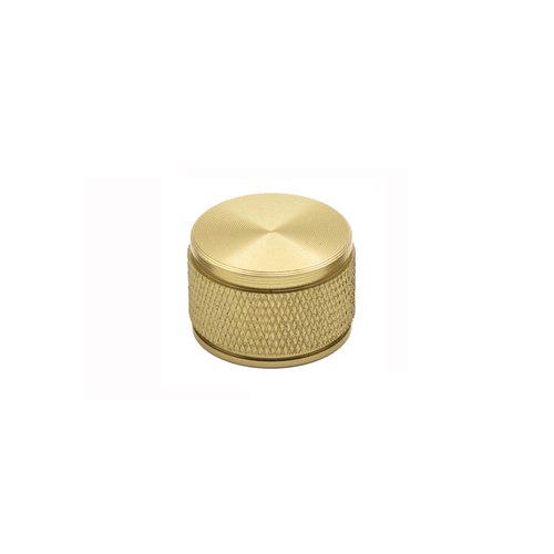 Brass KT&CO Kitchen drawer knobs bellevue hill matt black / satin nickel / dark brushed brass/ champagne