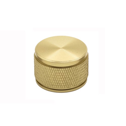 Brass KT&CO Kitchen drawer knobs bellevue hill matt black / satin nickel / dark brushed brass/ champagne