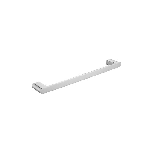 Chrome FLOW TOWEL RAIL 500MM RANGE