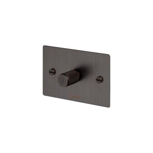Smoked Bronze 1 Gang Dimmer