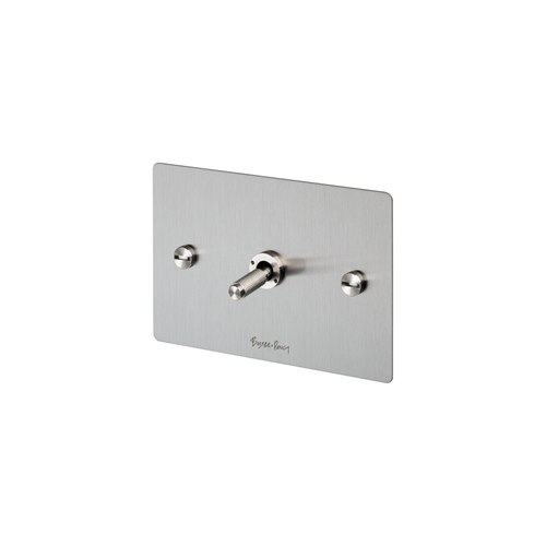Stainless Steel 1 Gang Toggle Switch