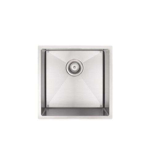 Stainless Steel Code Aspen 400X400 Pvd 304 Stainless Steel Sinks