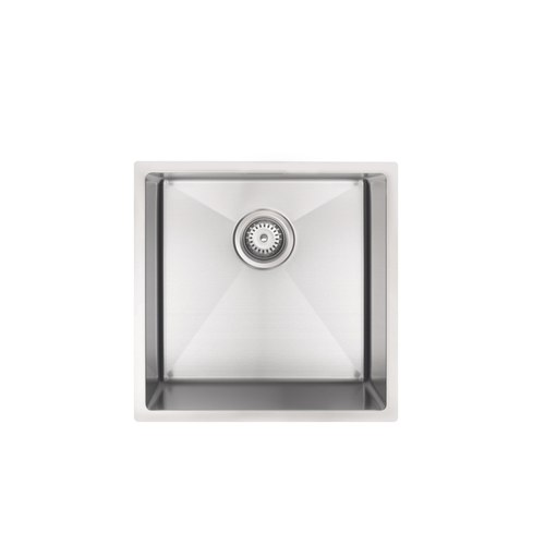 Stainless Steel Sierra Commercial 400x400 Sink