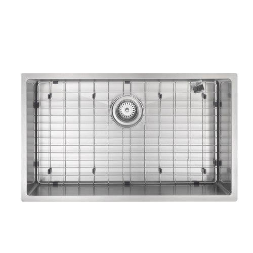 Stainless Steel Code Aspen 700X400 Pvd 304 Stainless Steel Sinks