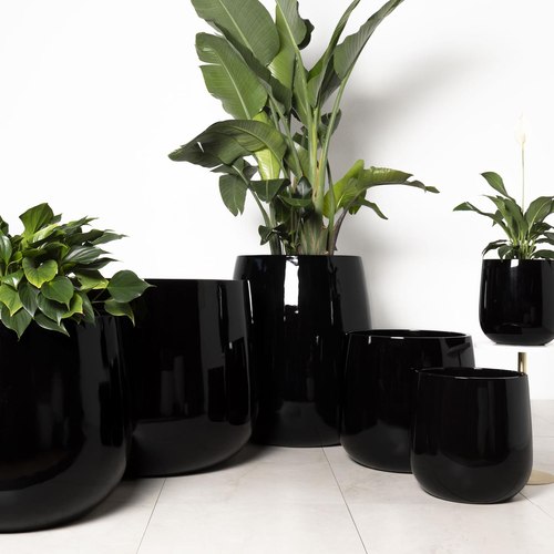 Gloss Black Ashgrove Duffel