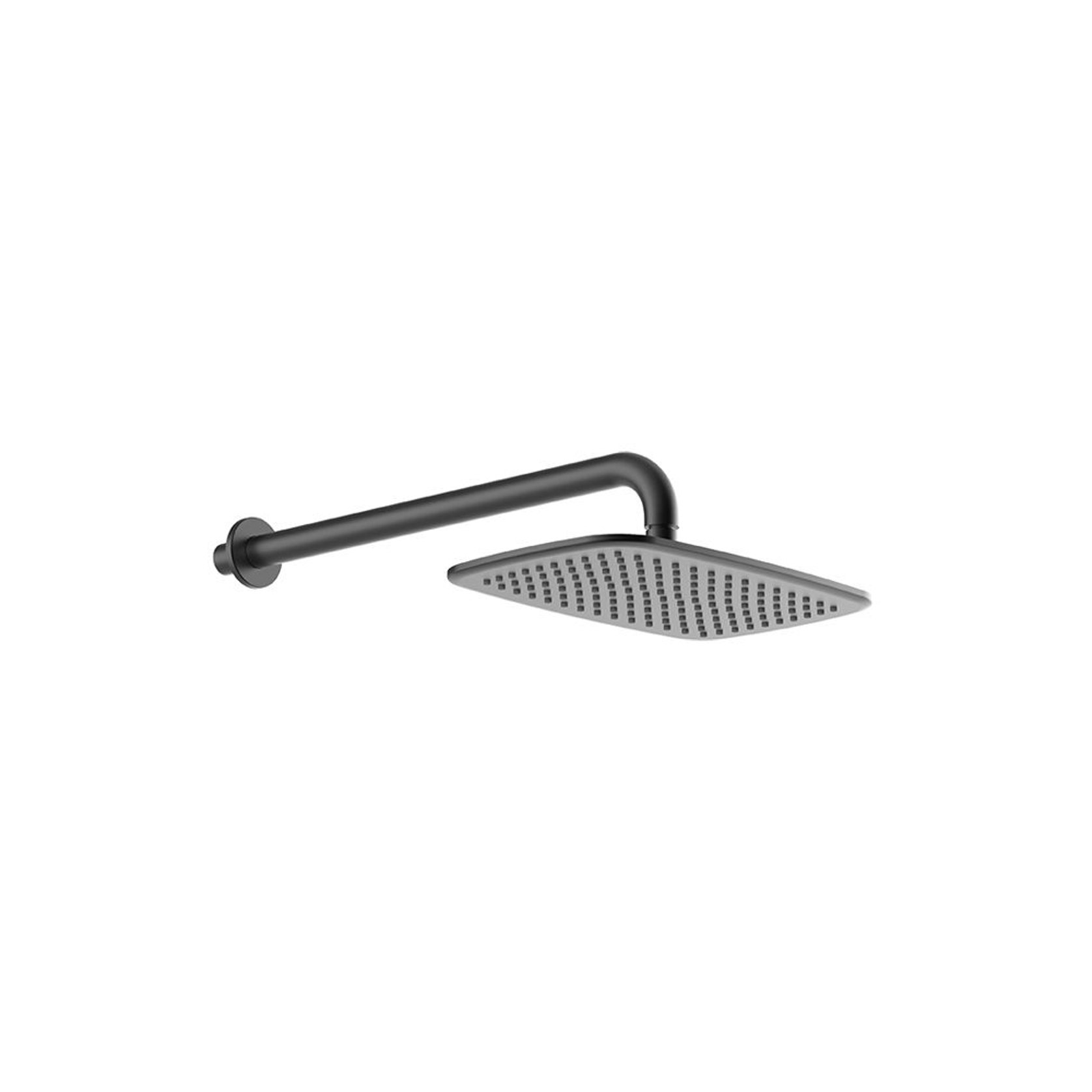 Axiss Rain Head Wall Mounted (450mm) ArchiPro AU