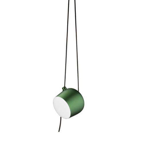 Green Aim Pendant Small