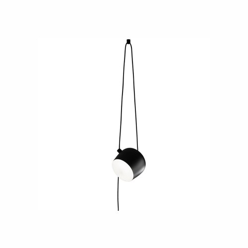 Black Aim Pendant Small