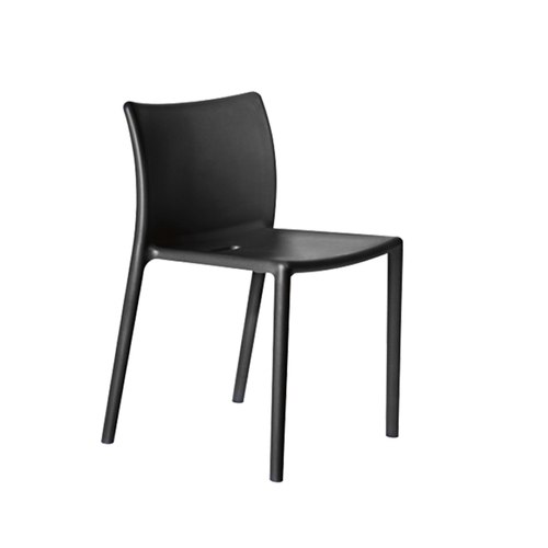 Black Air Chair by Magis | ECC