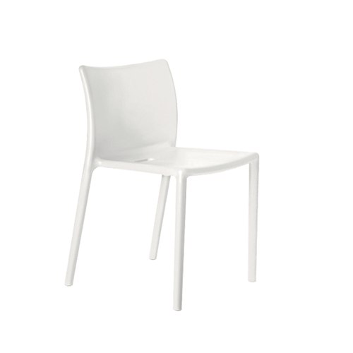 White Air Chair by Magis | ECC