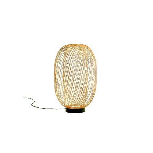 Gold Anwar P 90 Floor Lamp