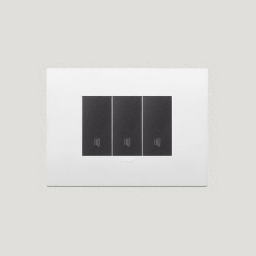 Ice Vimar Eikon Arke Light Switches | Reflex Technopolymer