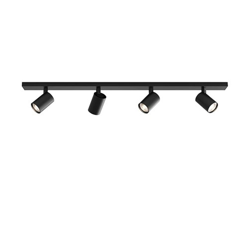 Matt Black Ascoli Four Bar