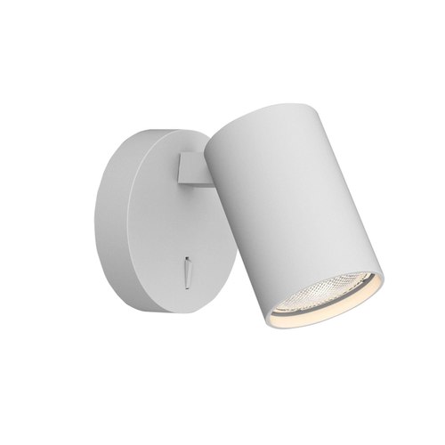 White Ascoli Single Switched