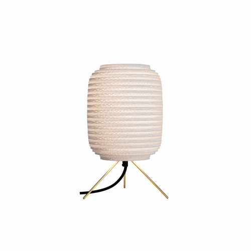 White Ausi Table Lamp