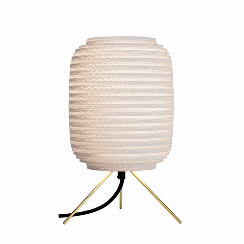 White Ausi Table Lamp