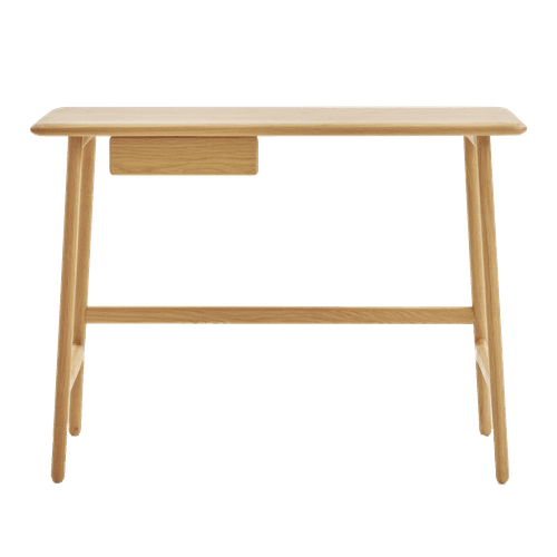 Natural Oak Sketch | Author Desk